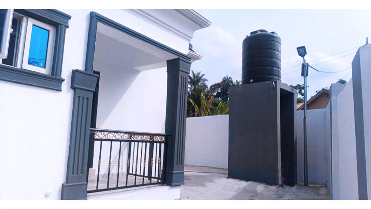 Gilead Place Abeokuta Exteriér fotografie