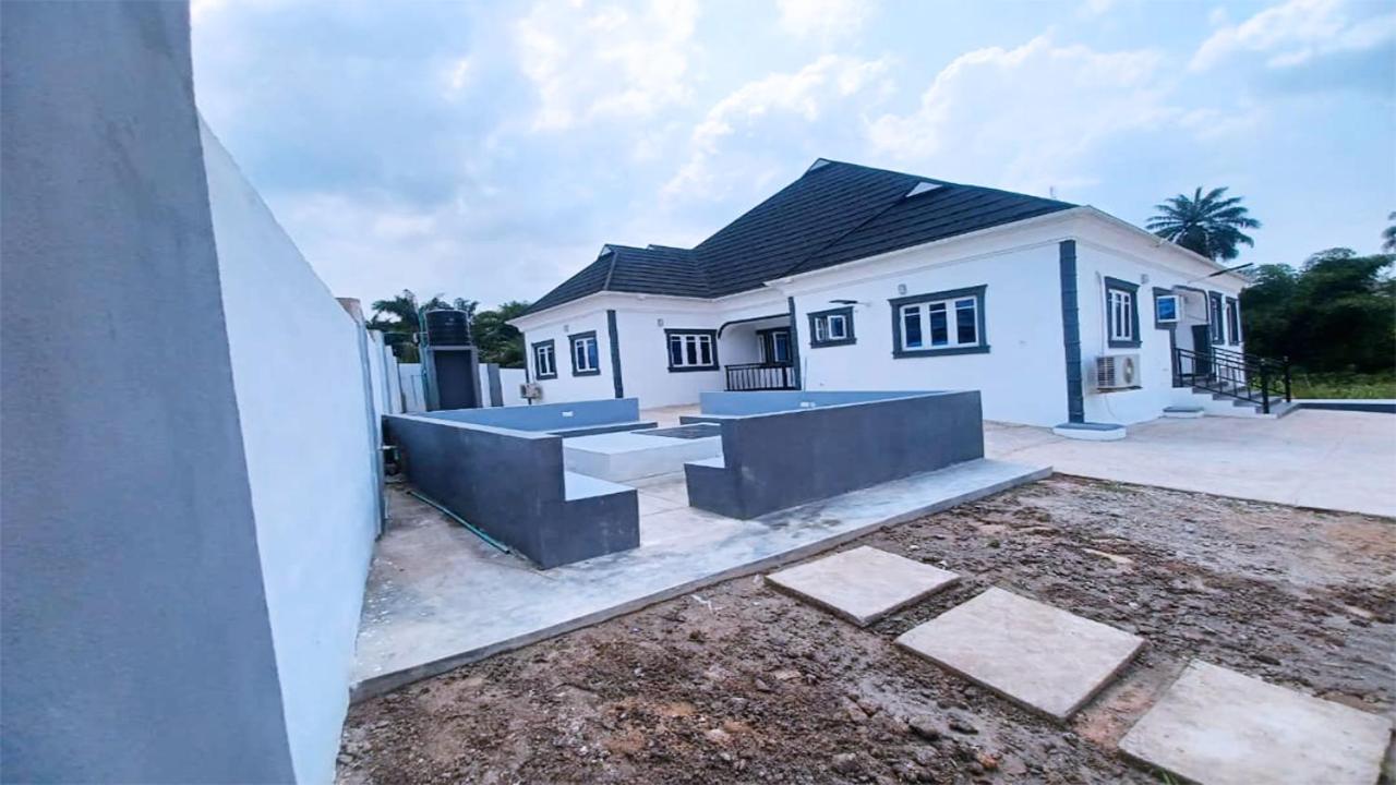 Gilead Place Abeokuta Exteriér fotografie