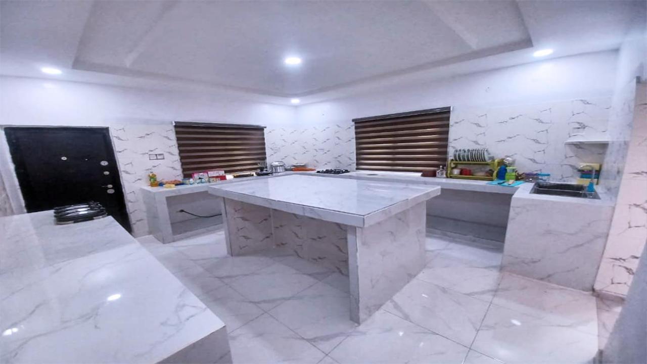 Gilead Place Abeokuta Exteriér fotografie