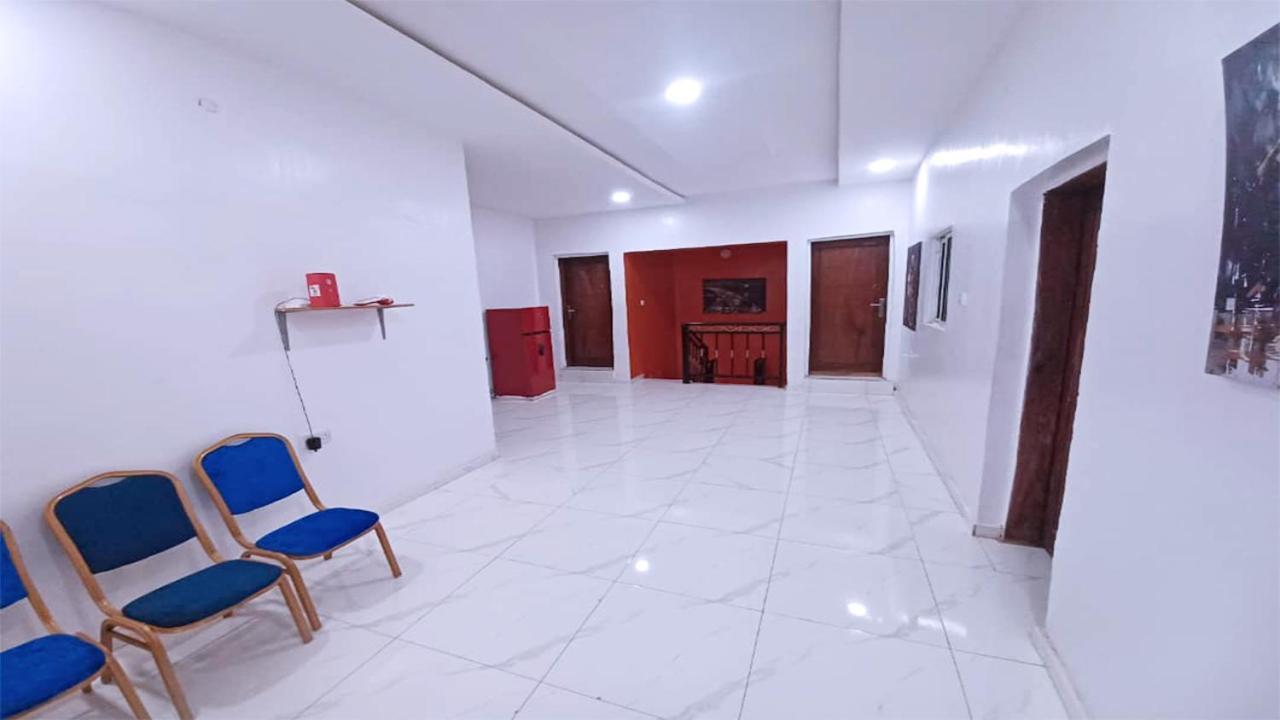 Gilead Place Abeokuta Exteriér fotografie